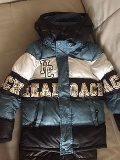 Зимний Костюм на 116р. Как новый