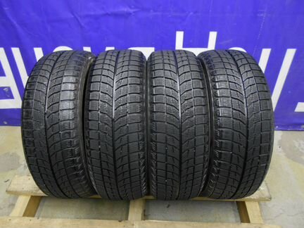 Bridgestone Blizzak WS60 1856015 4шт шины БУ