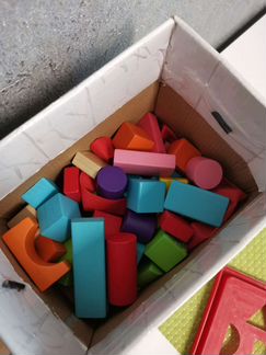 Конструктор Веселые картинки Фабрика фантазий