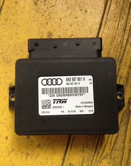 Блок ручника стояночного тормоза 8K0907801H