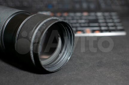 Nikon ED AF Nikkor 80-200mm 1:2.8 (MKI)