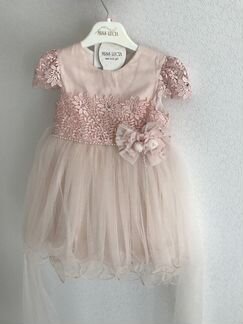 Платье нарядное