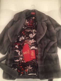 Шуба норка Меха Екатерины