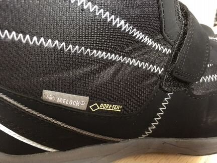 Сапожки детские зимние