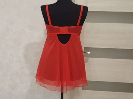 Пеньюар/сорочка женская