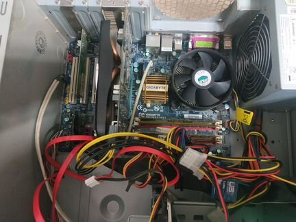 Компьютер IntelCore 2 Duo