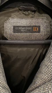 Пуховик мужской Corneliani оригинал