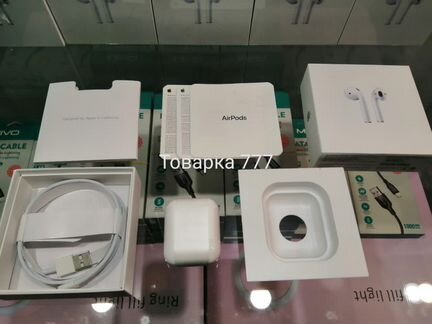 AirPods 2 / Аирподс Про /Опт