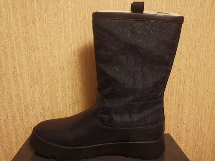 Сапоги/дутики/угги шик Calvin Klein (р.44/29см)