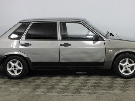ВАЗ 21099 1.5 МТ, 1993, 39 246 км