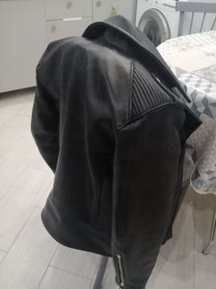 Кожаная куртка