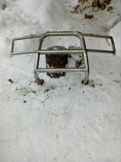 Кенгурятник