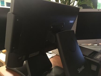POS-компьютер моноблок Sam4s iiko