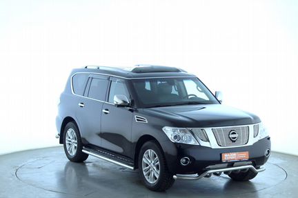 Nissan Patrol 5.6 AT, 2013, 108 323 км