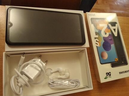 Samsung galaxy a21s