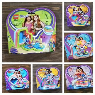 Lego Friends 41388 новый