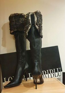 Ботфорты loriblu новые