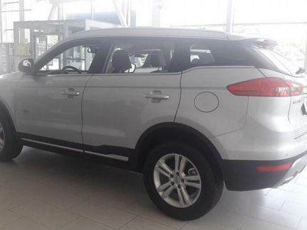 Geely Atlas 2.0 МТ, 2020