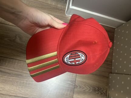 Кепка AC Milan