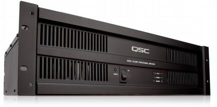 QSC ISA500Ti усилитель мощности +планшет в подарок