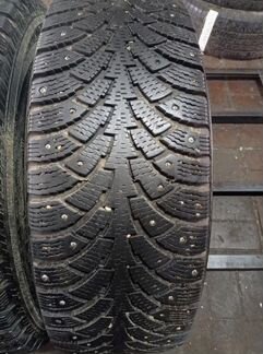 215 65 16 Nokian бу Шины Зимние 215 65 R16 102L