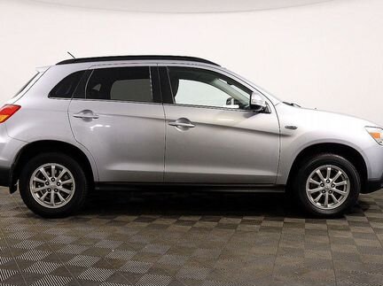 Mitsubishi ASX 1.8 CVT, 2012, 76 719 км