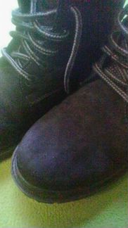 Ботинки зимние