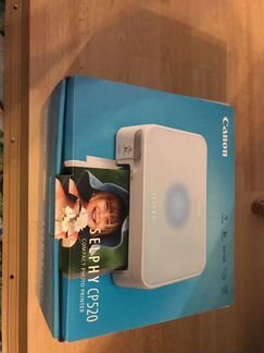 Canon selphy cp520