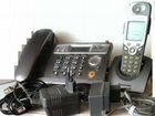 Телефон комбинированный Panasonic KX-TCD540RUM