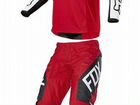 Fox Racing 180 Revn Flame Red комплект объявление продам