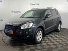 Geely Emgrand X7 2.4 AT, 2014, 112 219 км