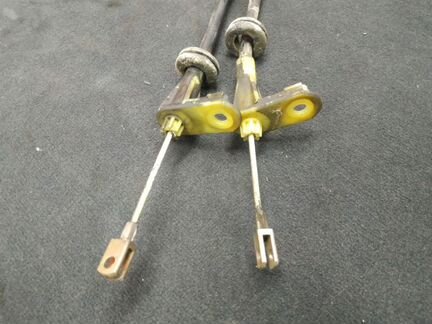 Трос ручника Mercedes W209 CLK 209 M271.940 1.8