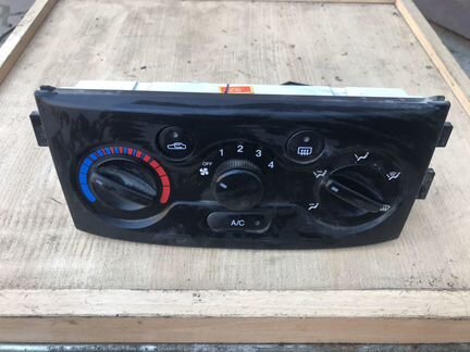 Блок управления печкой Chevrolet Aveo T200 Авео