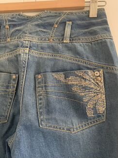 Джинсы Kenzo (оригинал)