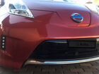 Nissan Leaf AT, 2014, 31 000 км объявление продам