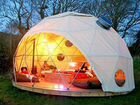 Палатки и шатры для глэмпинга