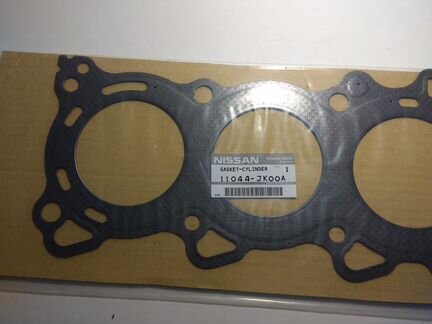Прокладка гбц Nissan 2.5 VQ25HR 11044JK00A R