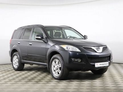 Great Wall Hover H5 2.0 МТ, 2012, 154 110 км