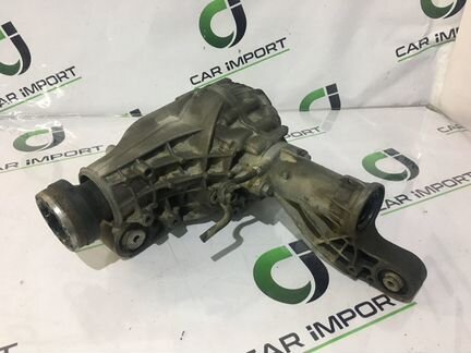 Мерседес w164 Редуктор передний 3,90