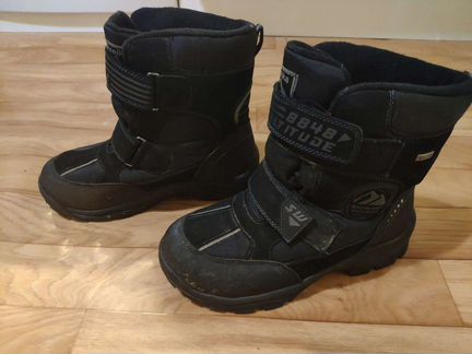 Зимние ботинки Kapika