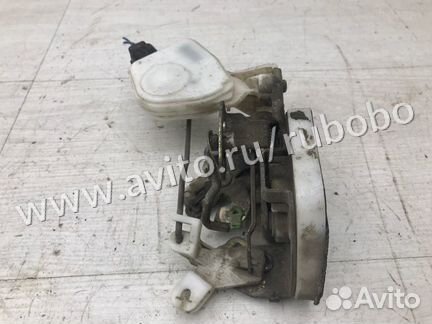 Замок двери задний правый Mitsubishi Galant 8 USA