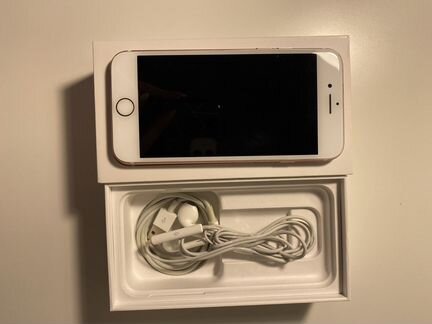 iPhone 7 32gb rose gold