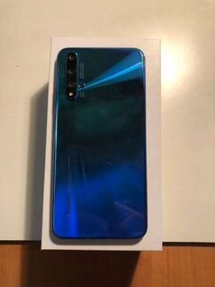 Телефон huawei nova 5t