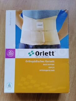Корсет ортопедический Orlett Stile LSS-114