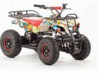 Квадроцикл (игрушка) ATV E008 800Вт (2021 г.)