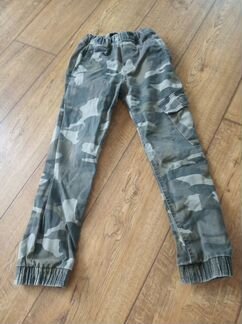 Брюки хаки, 134