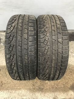 2 шины Pirelli Winter Sottozero 2 235/45 R18