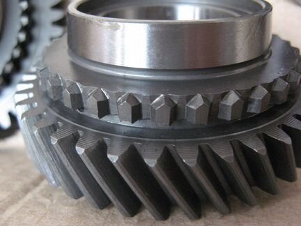 Ряд 18 шестерён кпп. Для ваз-2108