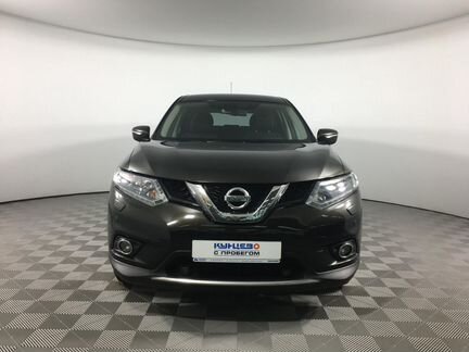Nissan X-Trail 2.0 CVT, 2015, 115 419 км