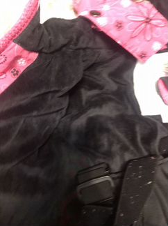 Костюм детский зимний